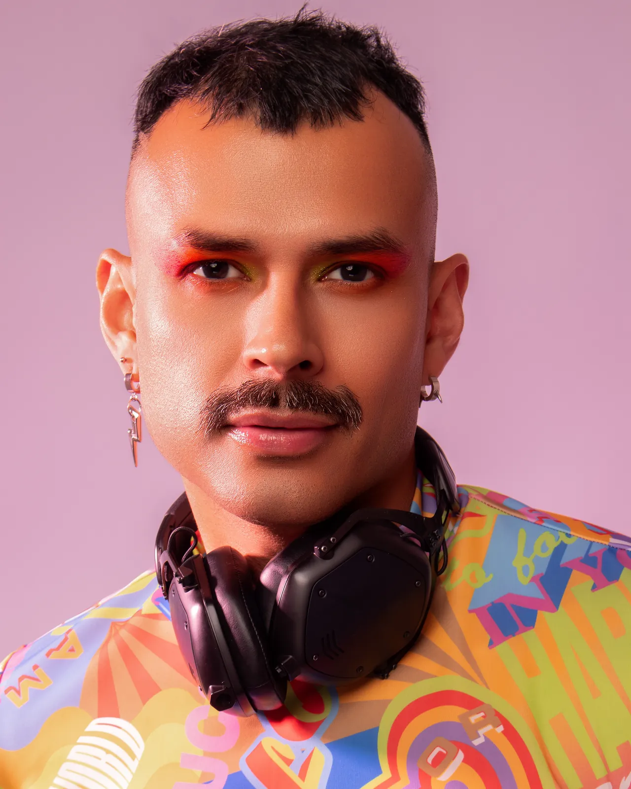 Jorge Gallegos, House of Manchic